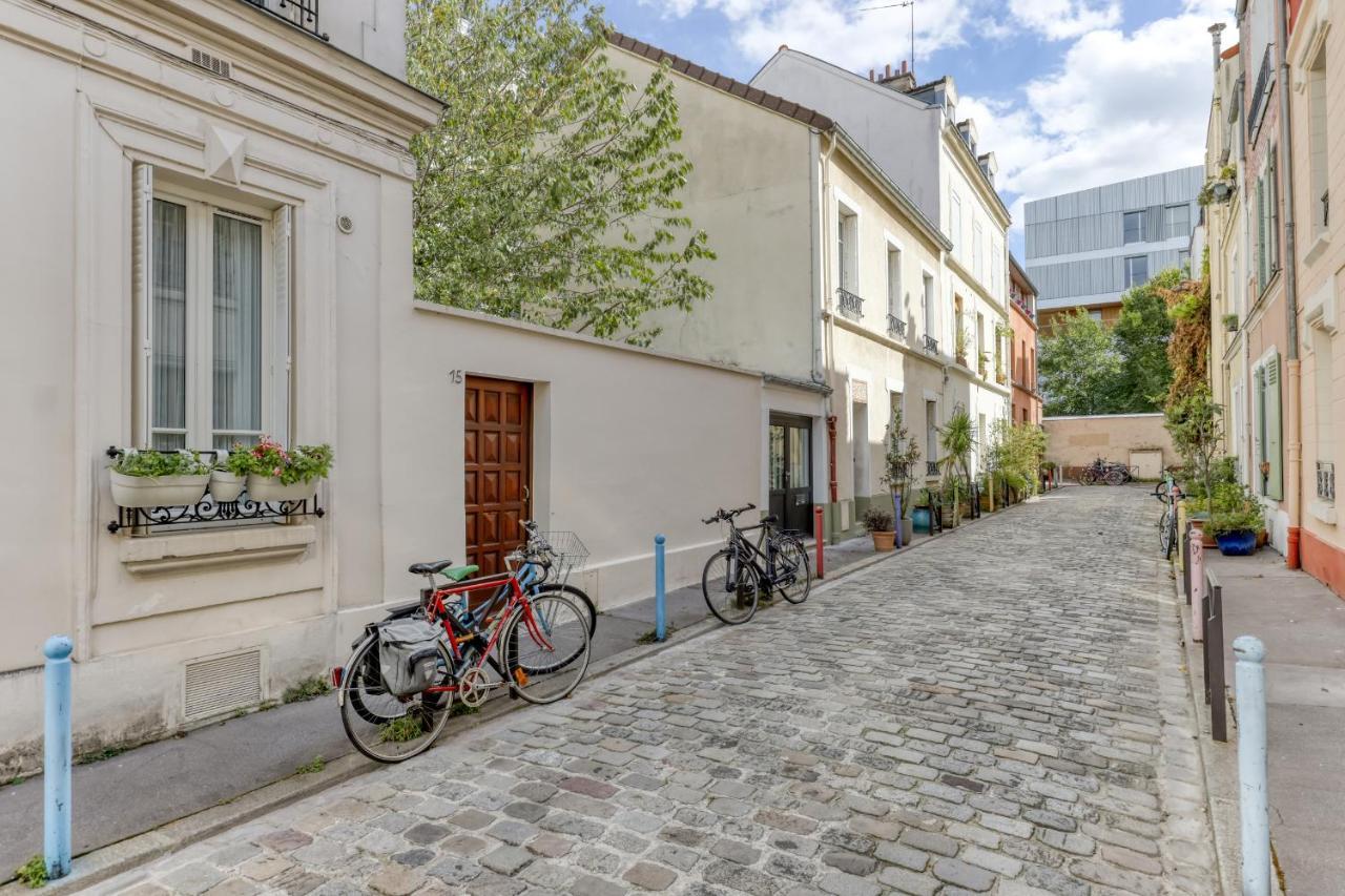 Apartment Countryside In 14 - Lovely And Calm 1bd Flat